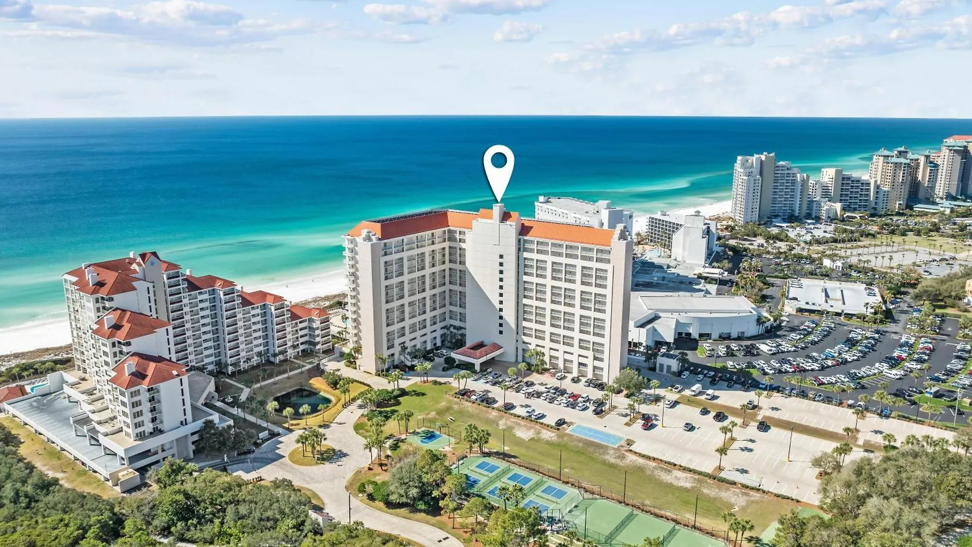 Holiday home Tides 0204 Villa Destin